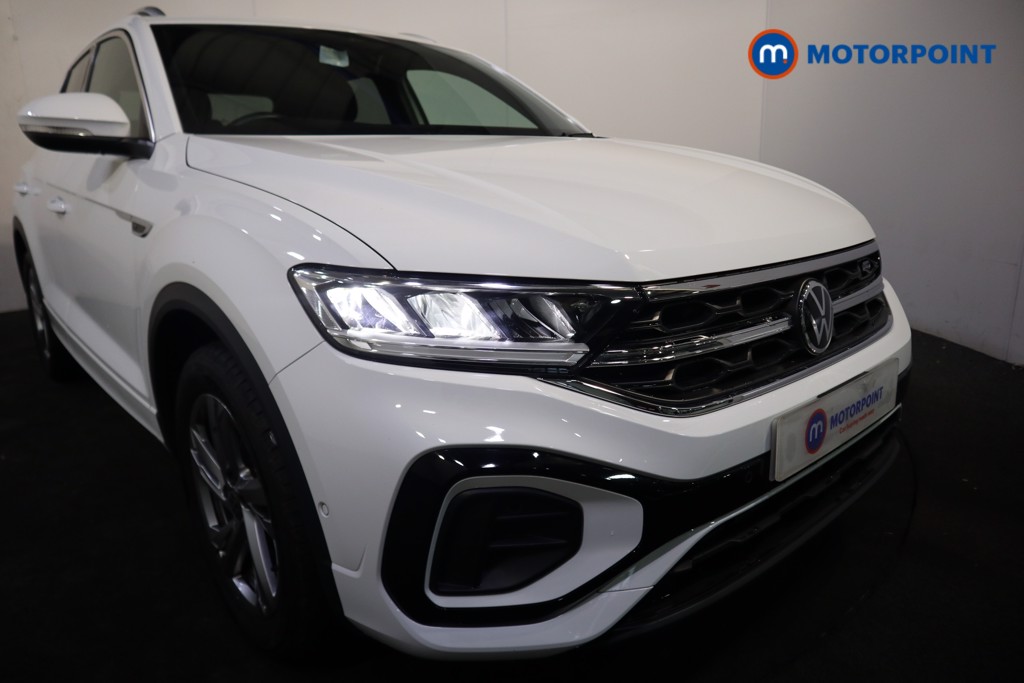 Volkswagen T-Roc R-Line Manual Petrol SUV - Stock Number (1595174) - 38th supplementary image