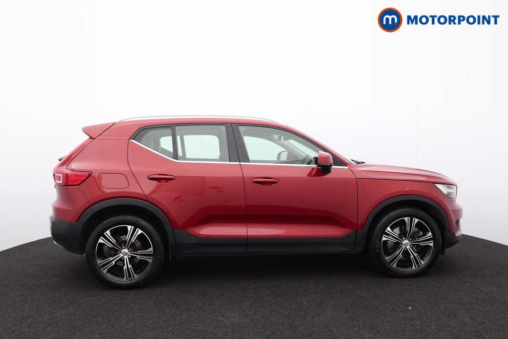 Volvo Xc40 Inscription Automatic Petrol Plug-In Hybrid SUV - Stock Number (1595233) - Drivers side