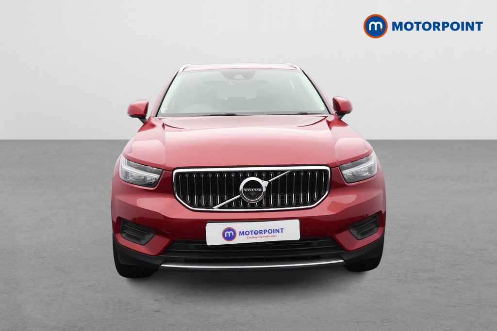 Volvo Xc40 Inscription Automatic Petrol Plug-In Hybrid SUV - Stock Number (1595233) - Front bumper
