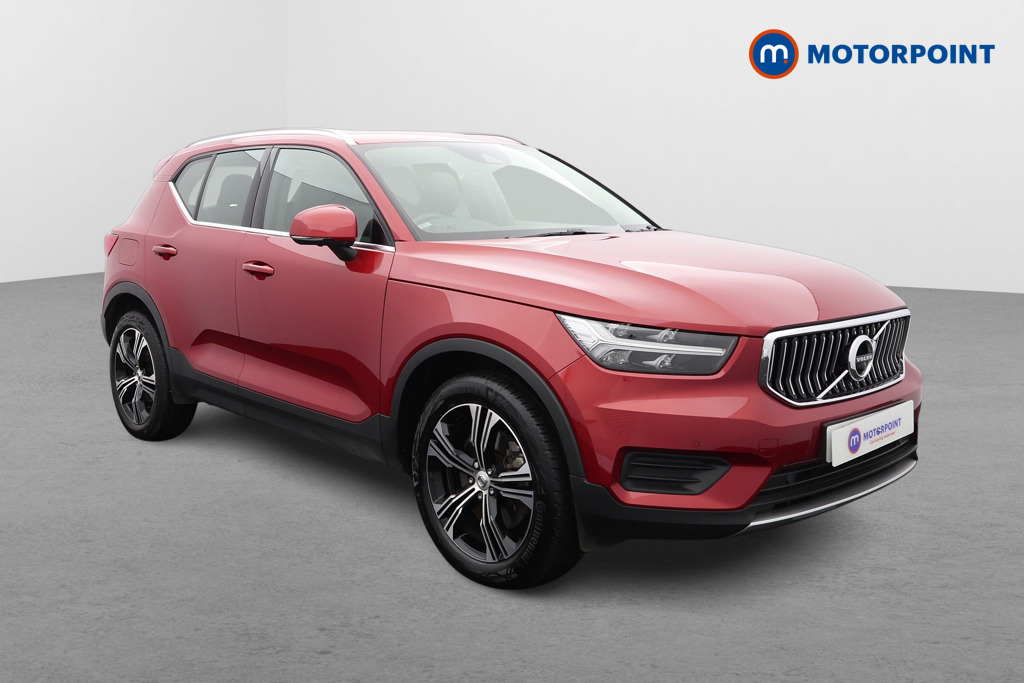 Volvo Xc40 Inscription Automatic Petrol Plug-In Hybrid SUV - Stock Number (1595233) - Drivers side front corner