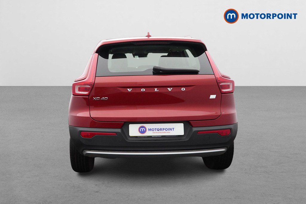Volvo Xc40 Inscription Automatic Petrol Plug-In Hybrid SUV - Stock Number (1595233) - Rear bumper