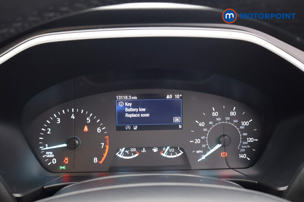 Ford Kuga Zetec Manual Petrol SUV - Stock Number (1595406) - 4th supplementary image