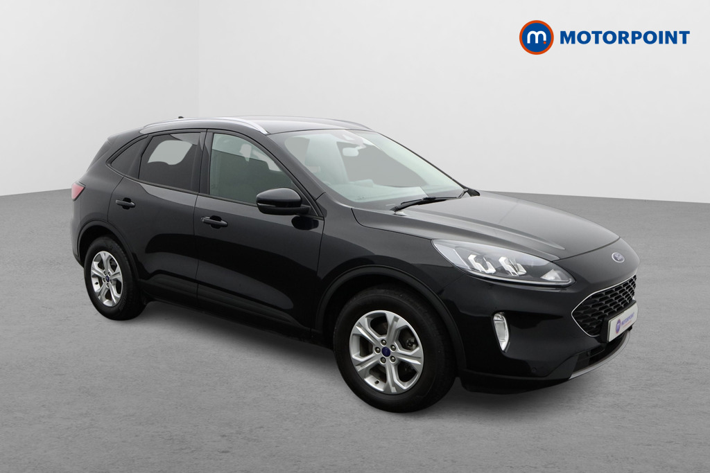 Ford Kuga Zetec Manual Petrol SUV - Stock Number (1595406) - Drivers side front corner