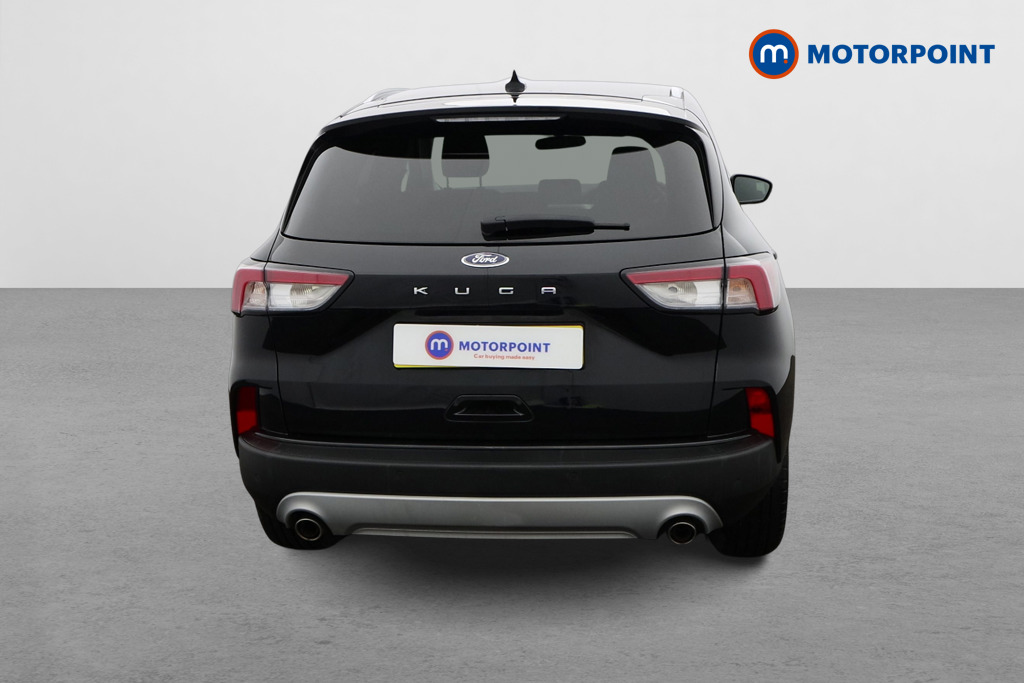 Ford Kuga Zetec Manual Petrol SUV - Stock Number (1595406) - Rear bumper