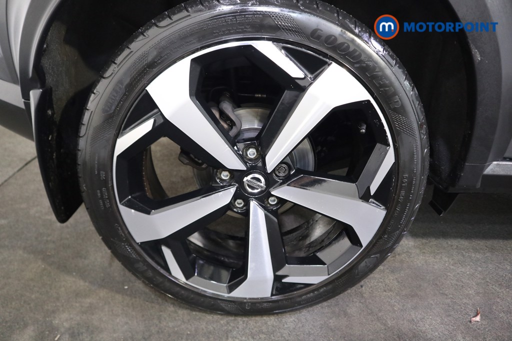 Nissan Juke Tekna Automatic Petrol SUV - Stock Number (1595426) - 20th supplementary image