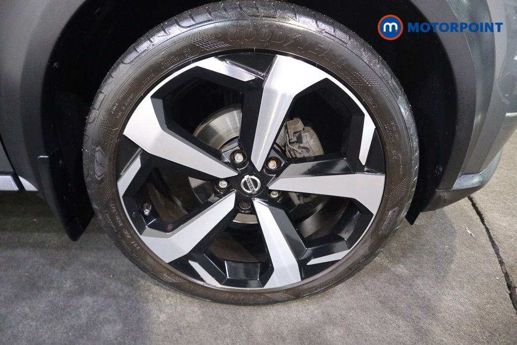 Nissan Juke Tekna Automatic Petrol SUV - Stock Number (1595426) - 21st supplementary image