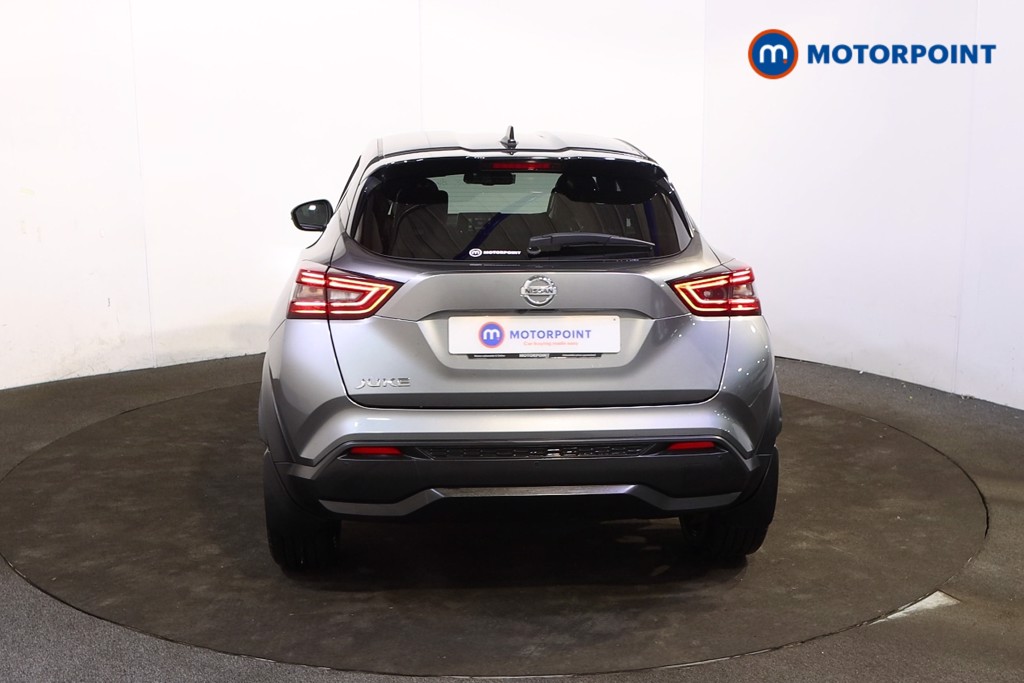 Nissan Juke Tekna Automatic Petrol SUV - Stock Number (1595426) - Rear bumper