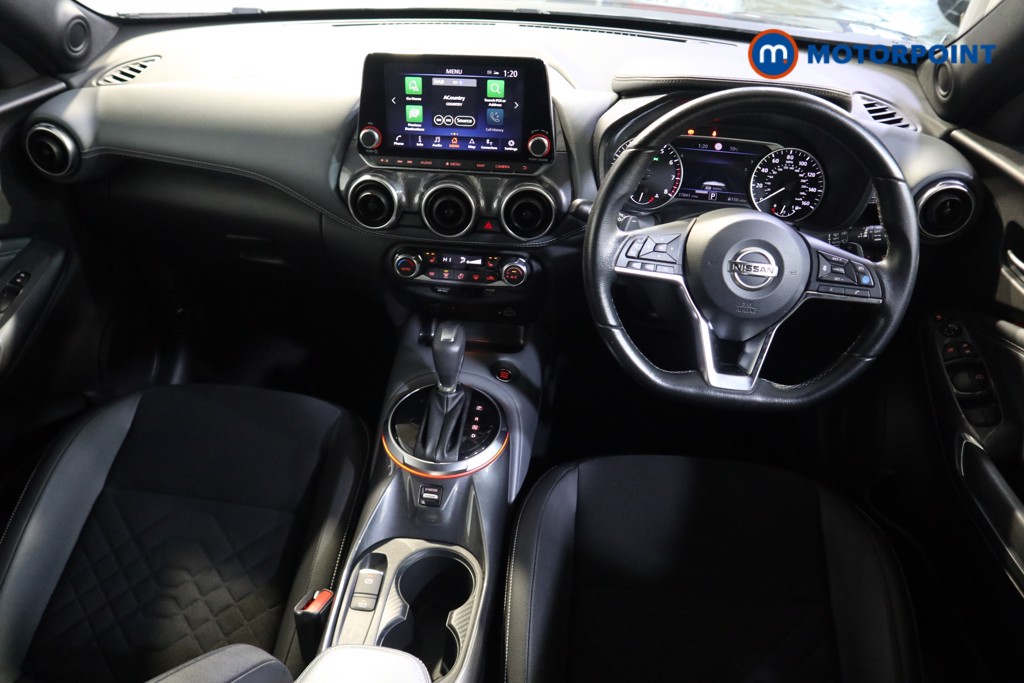 Nissan Juke Tekna Automatic Petrol SUV - Stock Number (1595426) - 1st supplementary image