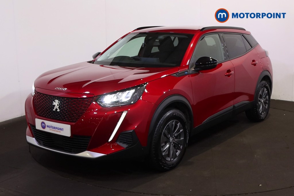 Peugeot 2008 Active Premium-Plus Automatic Electric SUV - Stock Number (1595594) - Passenger side front corner