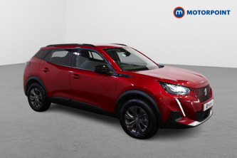 Peugeot 2008 Active Premium-Plus Automatic Electric SUV - Stock Number (1595594) - Drivers side front corner