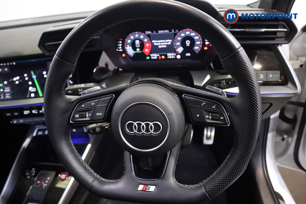 Audi A3 S3 Black Edition Automatic Petrol Saloon - Stock Number (1595617) - 3rd supplementary image