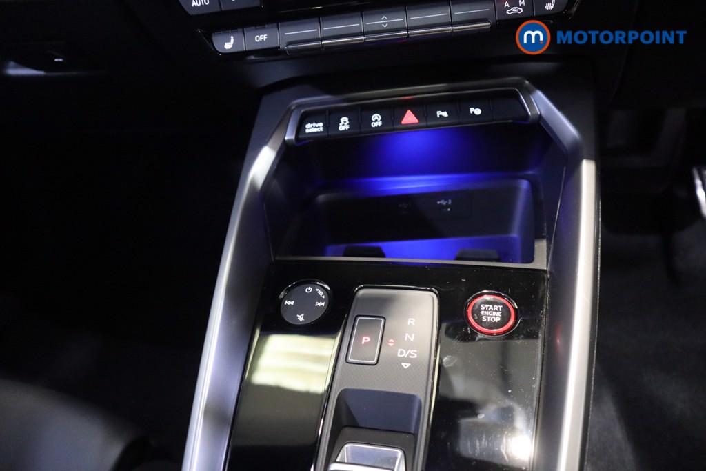 Audi A3 S3 Black Edition Automatic Petrol Saloon - Stock Number (1595617) - 6th supplementary image
