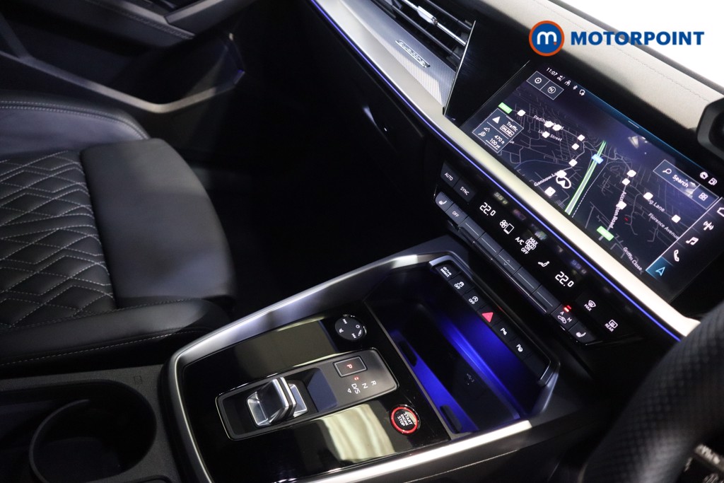 Audi A3 S3 Black Edition Automatic Petrol Saloon - Stock Number (1595617) - 8th supplementary image