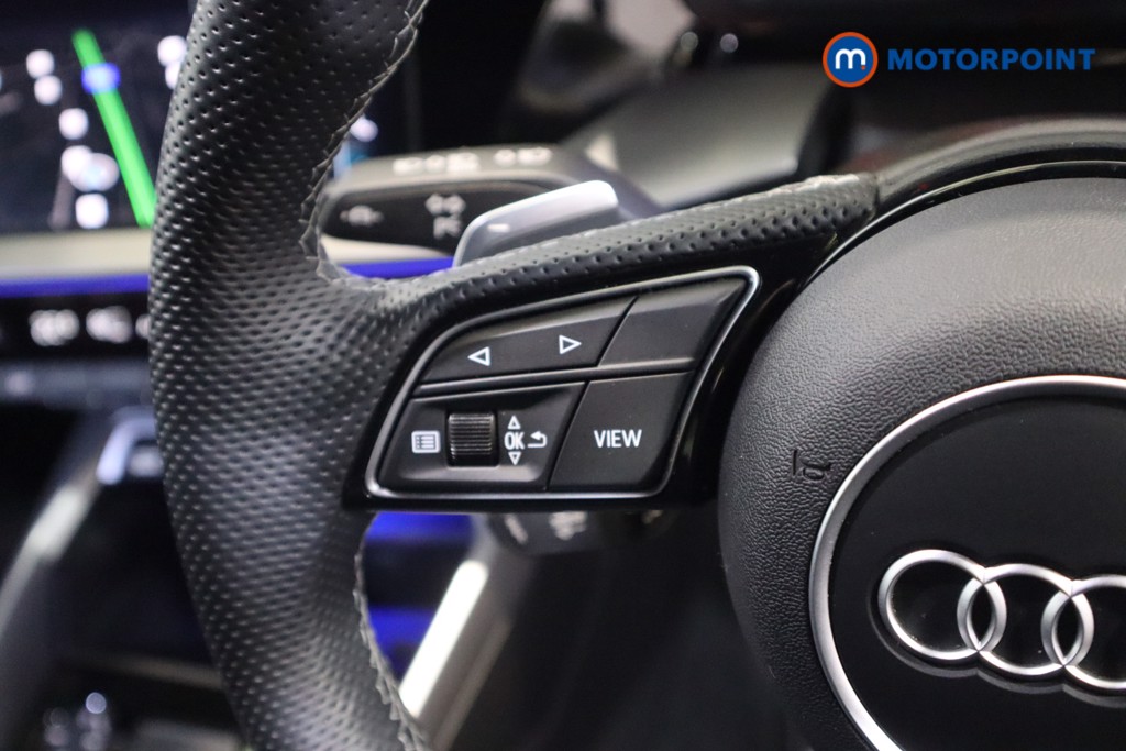 Audi A3 S3 Black Edition Automatic Petrol Saloon - Stock Number (1595617) - 16th supplementary image