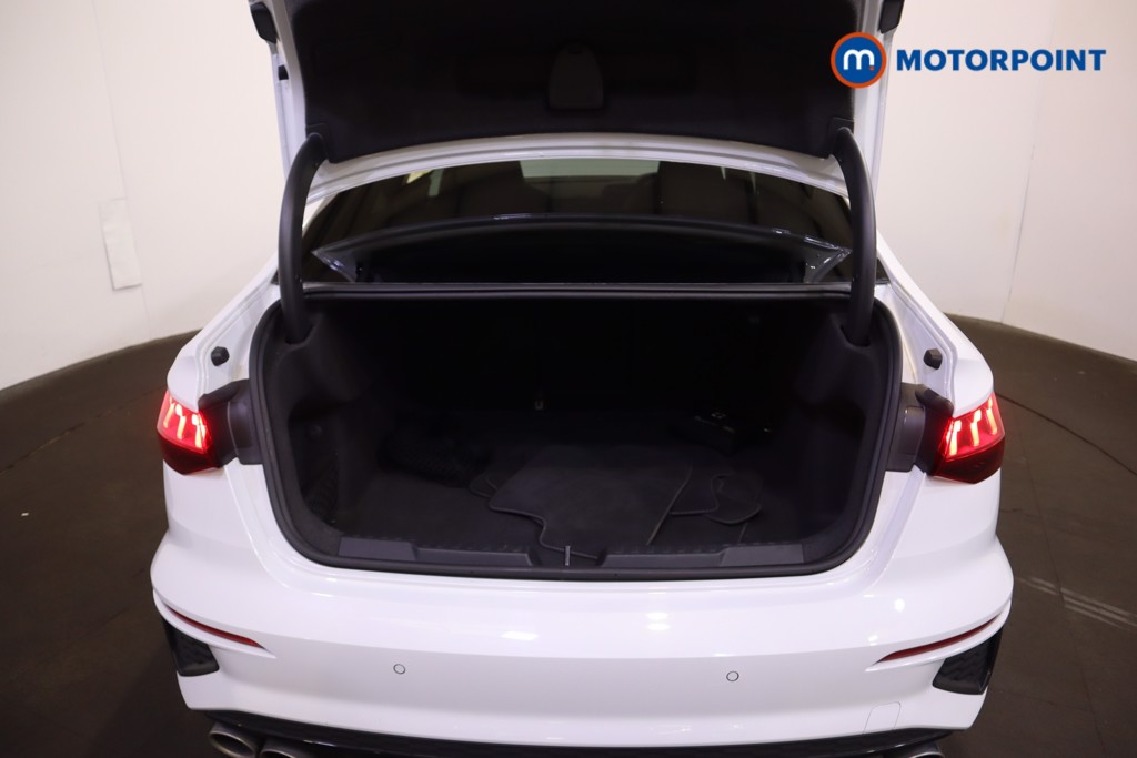 Audi A3 S3 Black Edition Automatic Petrol Saloon - Stock Number (1595617) - 21st supplementary image