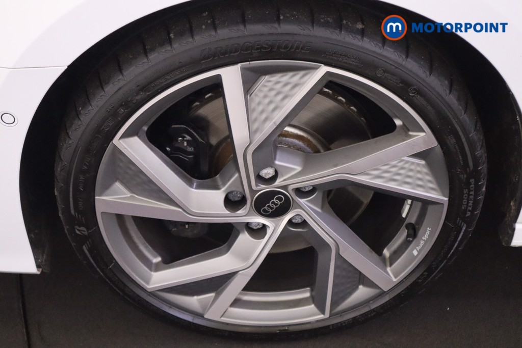 Audi A3 S3 Black Edition Automatic Petrol Saloon - Stock Number (1595617) - 24th supplementary image