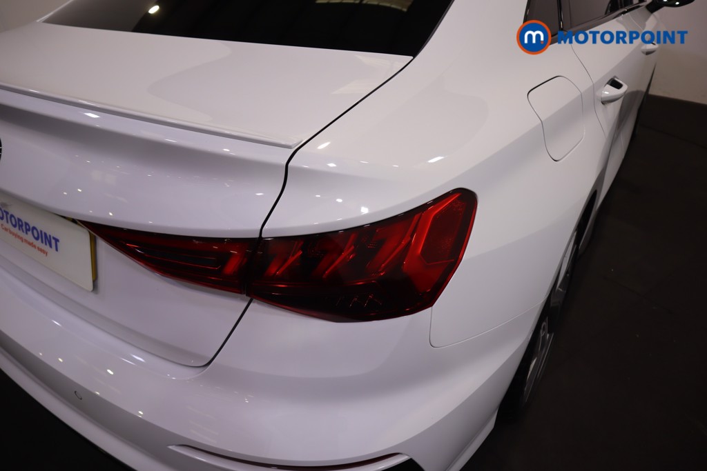 Audi A3 S3 Black Edition Automatic Petrol Saloon - Stock Number (1595617) - 27th supplementary image