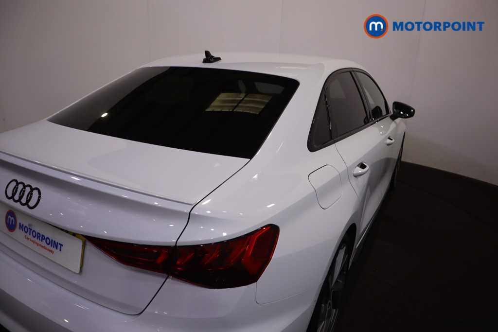 Audi A3 S3 Black Edition Automatic Petrol Saloon - Stock Number (1595617) - 28th supplementary image