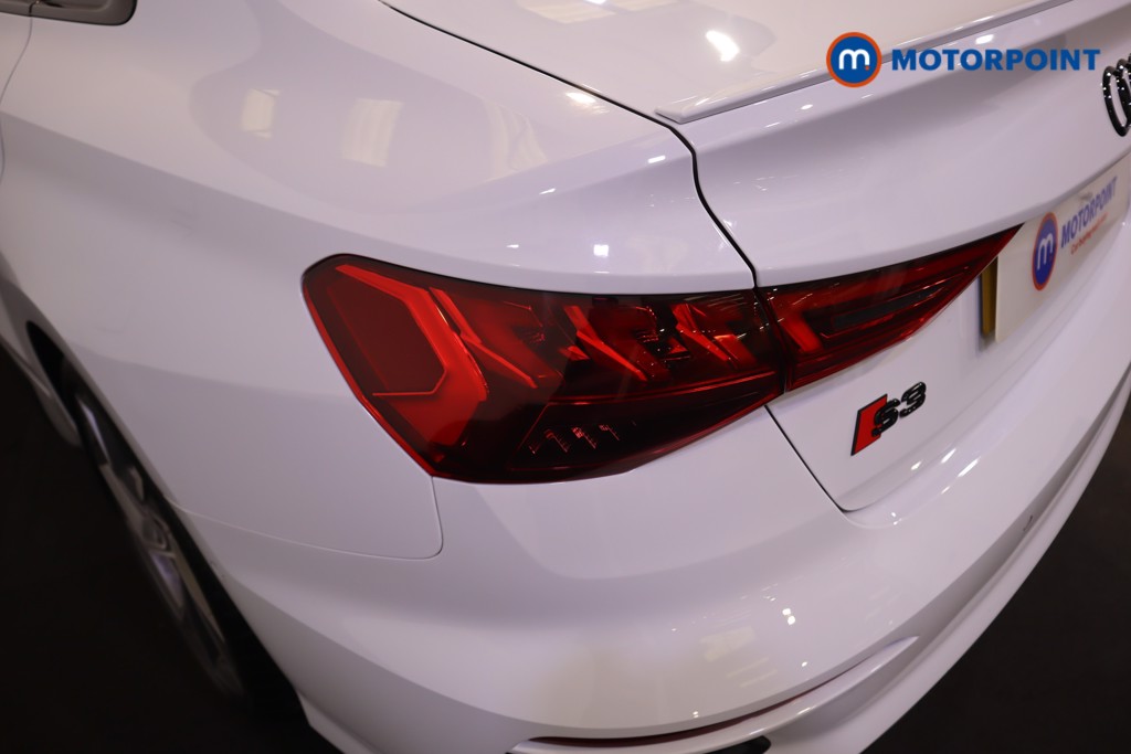 Audi A3 S3 Black Edition Automatic Petrol Saloon - Stock Number (1595617) - 29th supplementary image