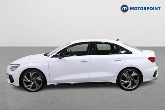 Audi A3 S3 Black Edition Automatic Petrol Saloon - Stock Number (1595617) - Passenger side