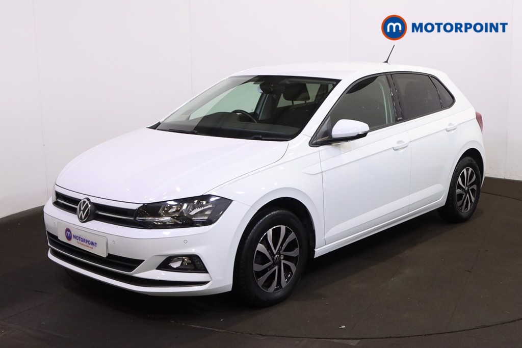 Volkswagen Polo Active Manual Petrol Hatchback - Stock Number (1595622) - Passenger side front corner