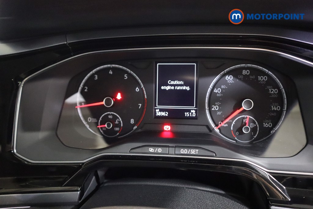 Volkswagen Polo Active Manual Petrol Hatchback - Stock Number (1595622) - 4th supplementary image