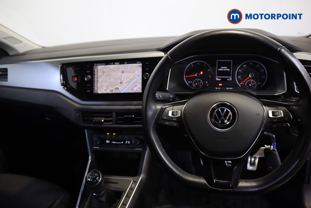 Volkswagen Polo Active Manual Petrol Hatchback - Stock Number (1595622) - 1st supplementary image