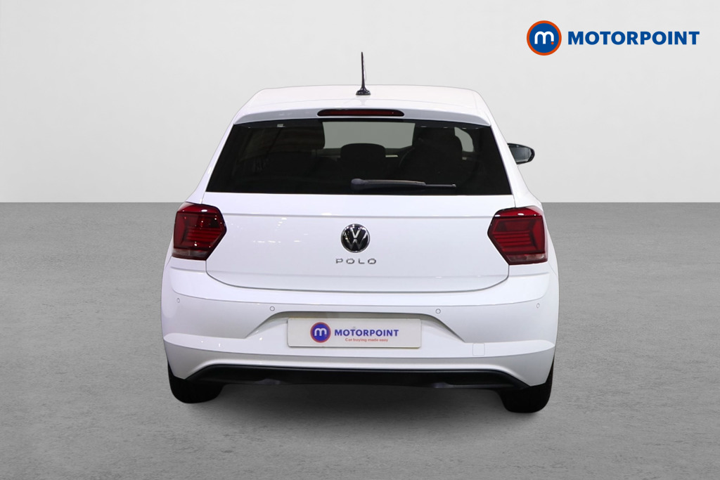 Volkswagen Polo Active Manual Petrol Hatchback - Stock Number (1595622) - Rear bumper