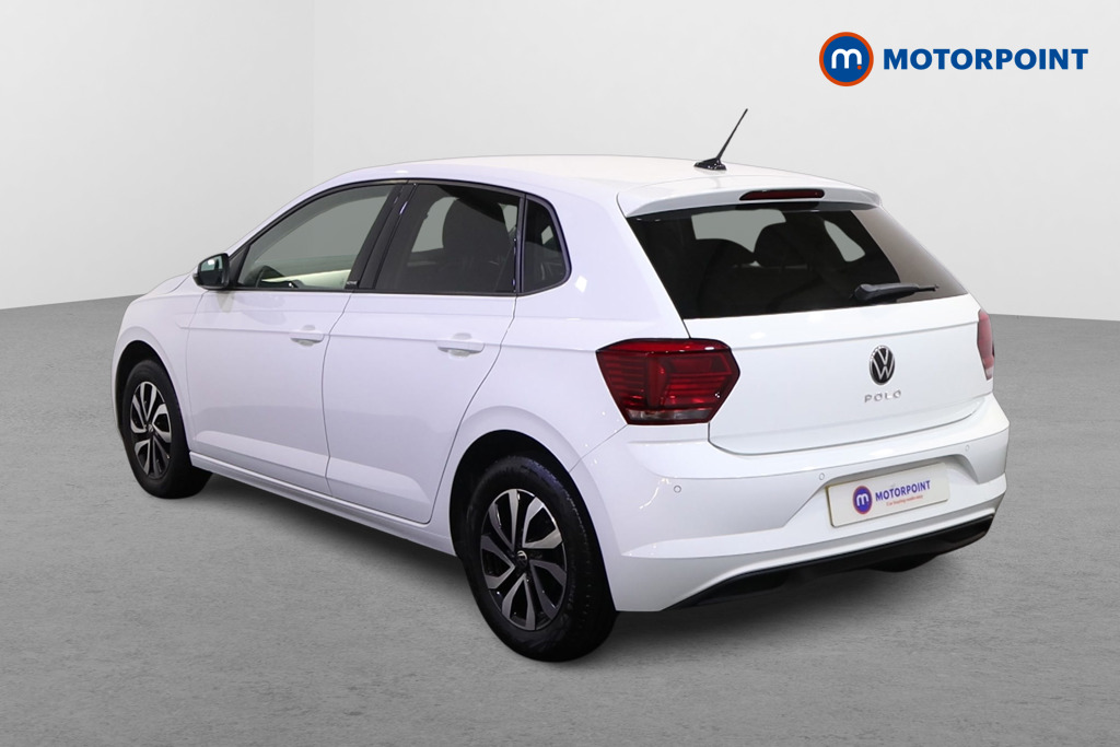 Volkswagen Polo Active Manual Petrol Hatchback - Stock Number (1595622) - Passenger side rear corner