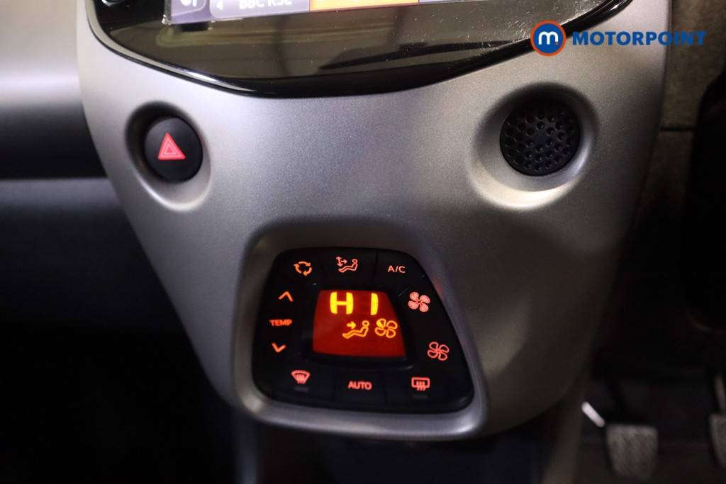 Toyota Aygo X-Trend Manual Petrol Hatchback - Stock Number (1595627) - 5th supplementary image