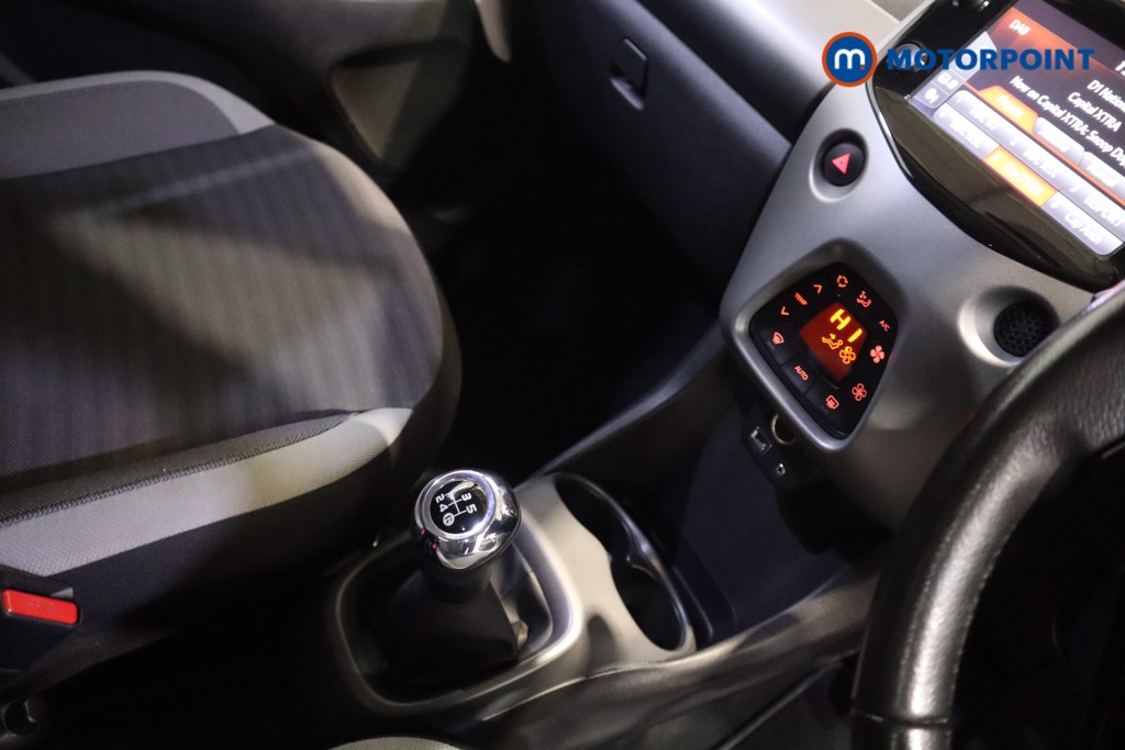 Toyota Aygo X-Trend Manual Petrol Hatchback - Stock Number (1595627) - 7th supplementary image