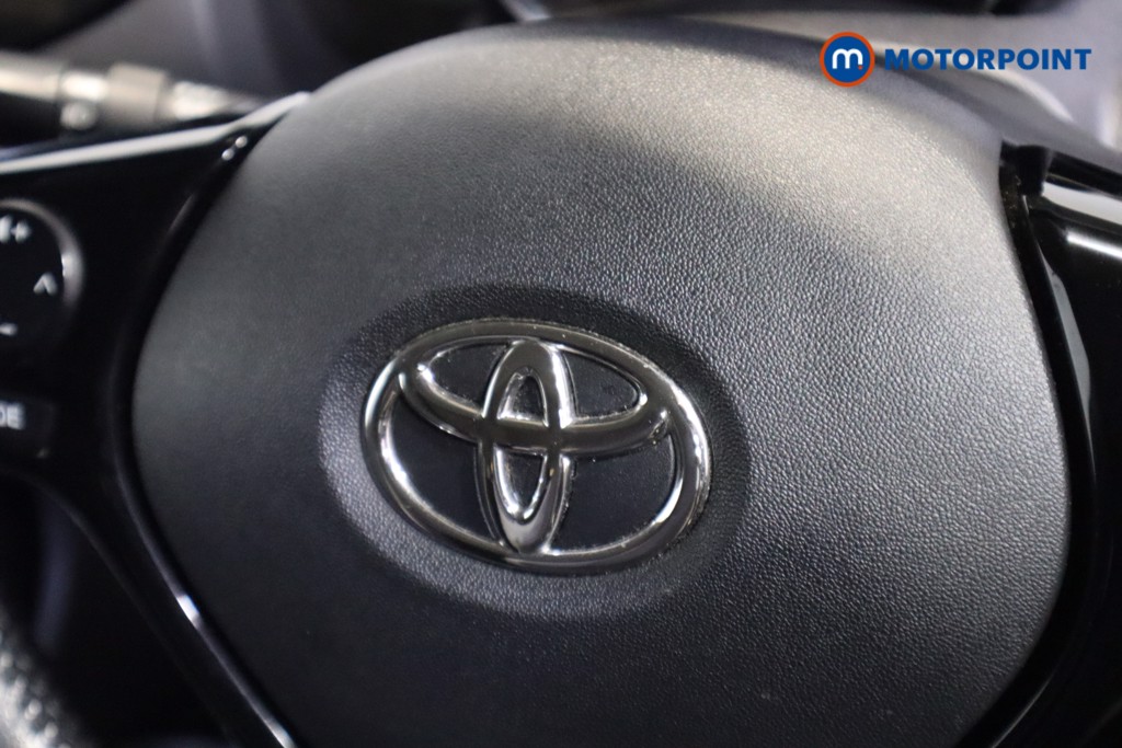 Toyota Aygo X-Trend Manual Petrol Hatchback - Stock Number (1595627) - 14th supplementary image