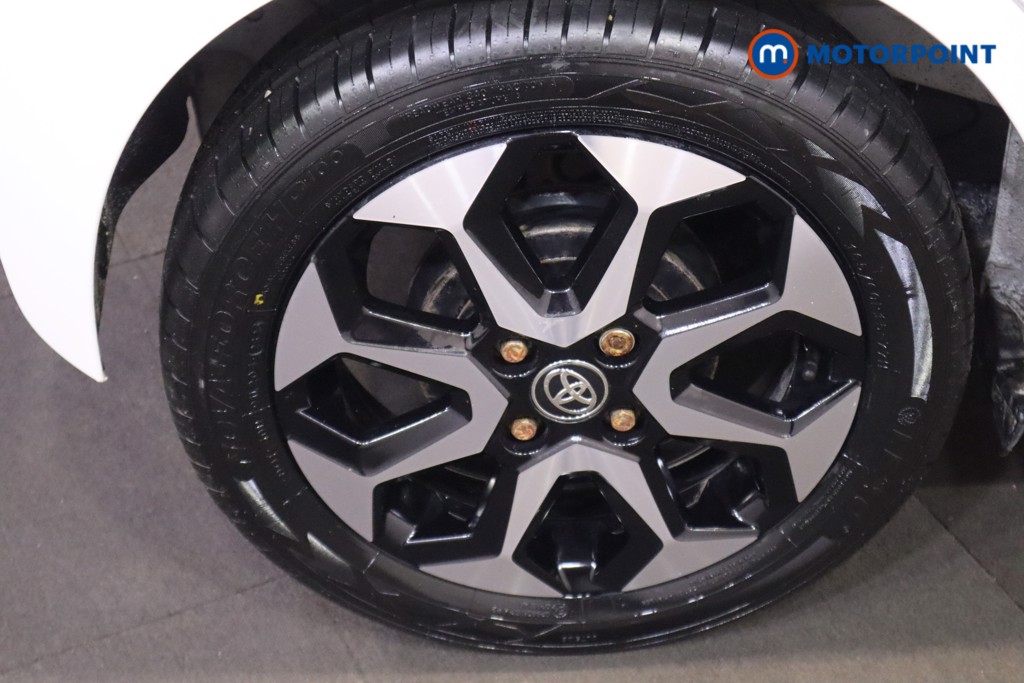 Toyota Aygo X-Trend Manual Petrol Hatchback - Stock Number (1595627) - 21st supplementary image