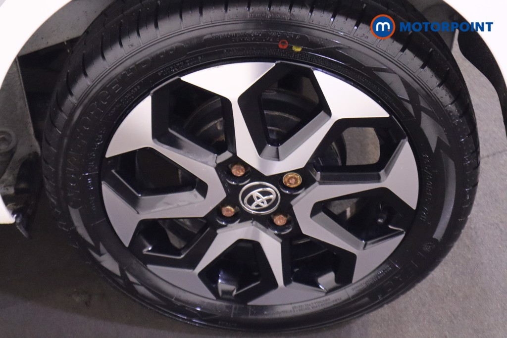 Toyota Aygo X-Trend Manual Petrol Hatchback - Stock Number (1595627) - 22nd supplementary image