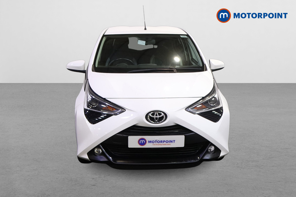 Toyota Aygo X-Trend Manual Petrol Hatchback - Stock Number (1595627) - Front bumper