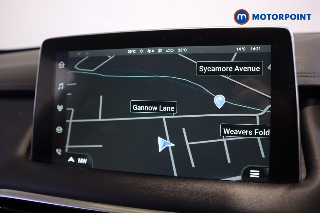 Mg Motor Uk HS Trophy Manual Petrol SUV - Stock Number (1595667) - 2nd supplementary image