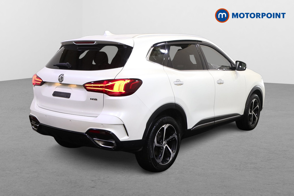 Mg Motor Uk HS Trophy Manual Petrol SUV - Stock Number (1595667) - Drivers side rear corner