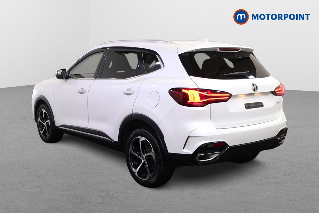Mg Motor Uk HS Trophy Manual Petrol SUV - Stock Number (1595667) - Passenger side rear corner