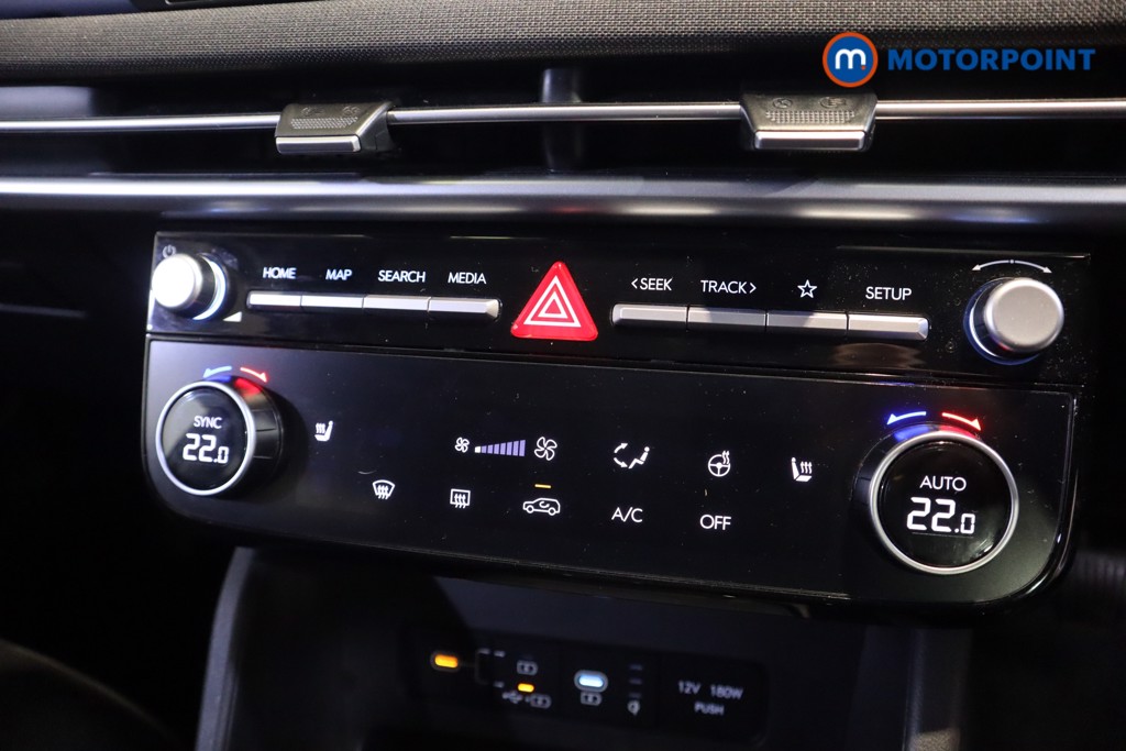 Hyundai Tucson Premium Manual Petrol SUV - Stock Number (1595855) - 5th supplementary image