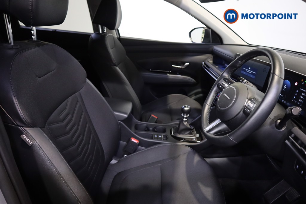 Hyundai Tucson Premium Manual Petrol SUV - Stock Number (1595855) - 18th supplementary image