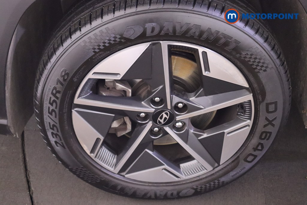 Hyundai Tucson Premium Manual Petrol SUV - Stock Number (1595855) - 25th supplementary image