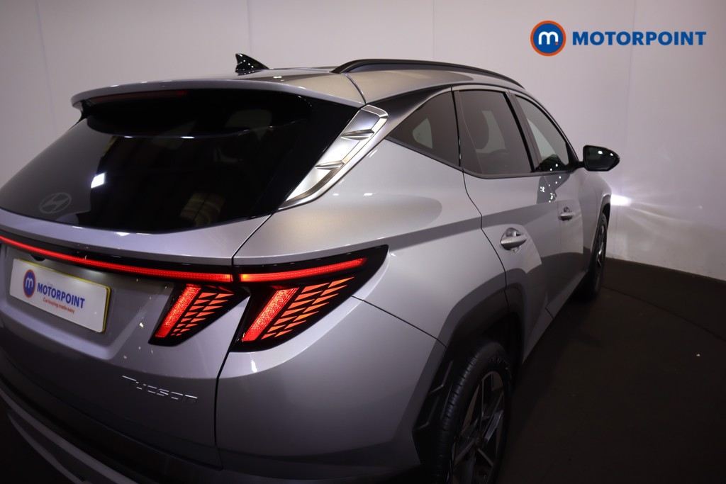 Hyundai Tucson Premium Manual Petrol SUV - Stock Number (1595855) - 29th supplementary image