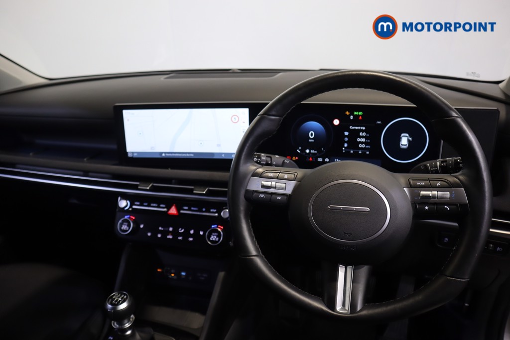 Hyundai Tucson Premium Manual Petrol SUV - Stock Number (1595855) - 1st supplementary image