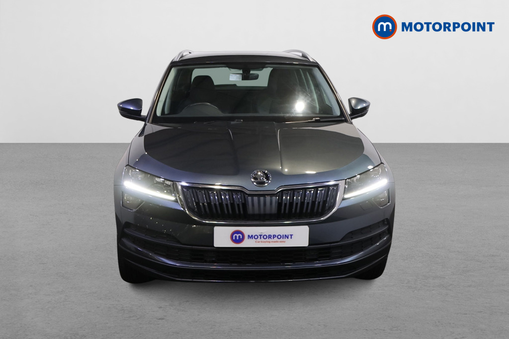 Skoda Karoq Se L Manual Petrol SUV - Stock Number (1595864) - Front bumper