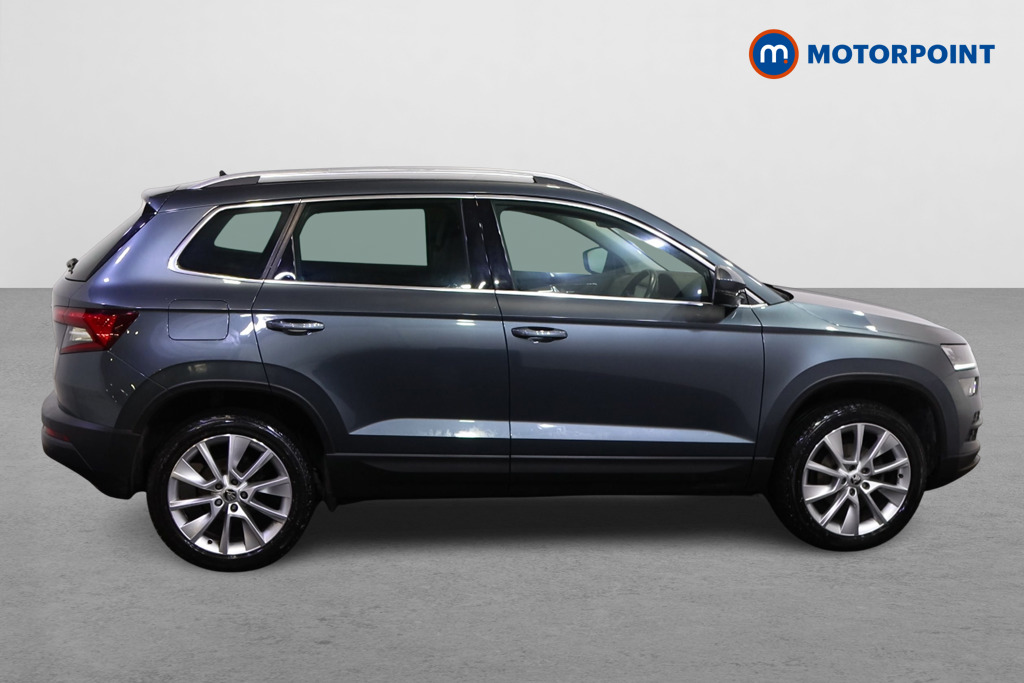 Skoda Karoq Se L Manual Petrol SUV - Stock Number (1595864) - Drivers side
