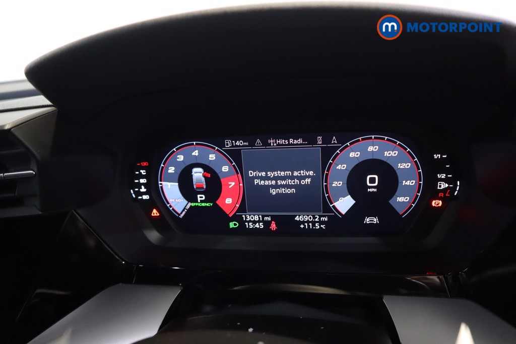 Audi A3 S3 Automatic Petrol Saloon - Stock Number (1595876) - 4th supplementary image
