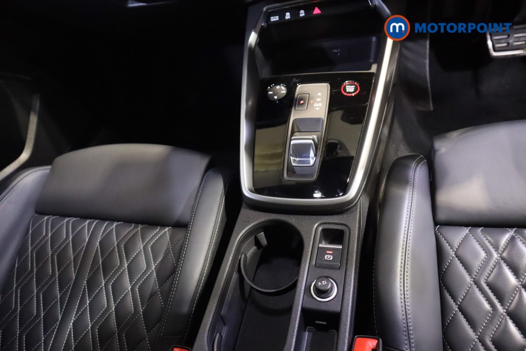 Audi A3 S3 Automatic Petrol Saloon - Stock Number (1595876) - 6th supplementary image
