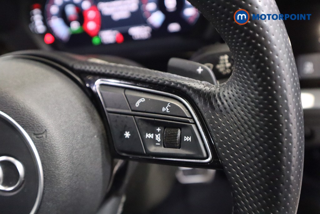 Audi A3 S3 Automatic Petrol Saloon - Stock Number (1595876) - 13th supplementary image