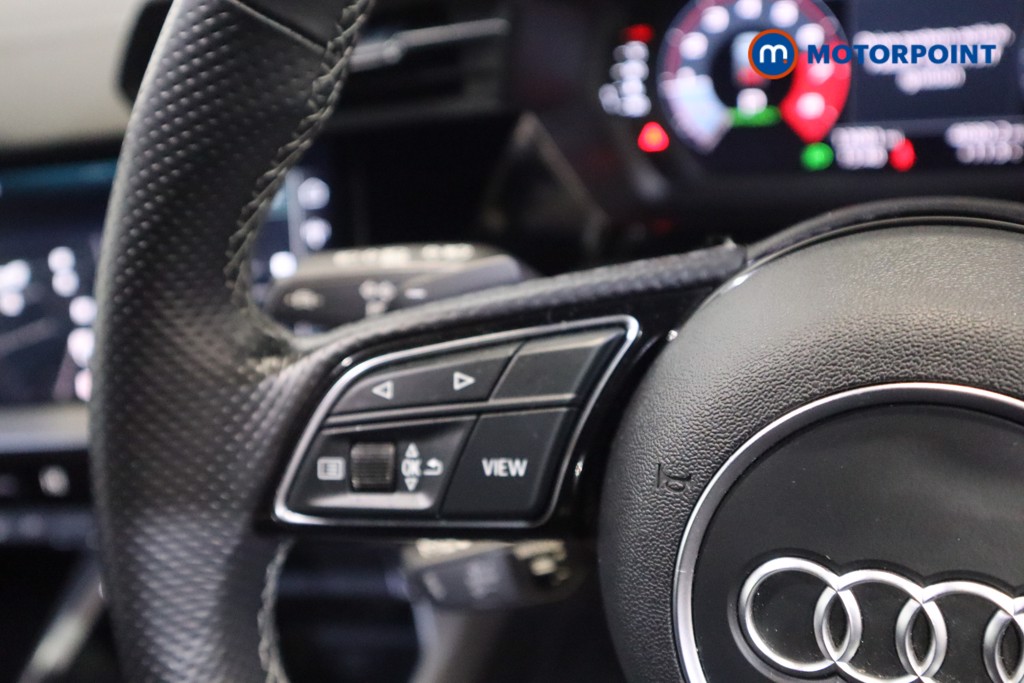 Audi A3 S3 Automatic Petrol Saloon - Stock Number (1595876) - 15th supplementary image