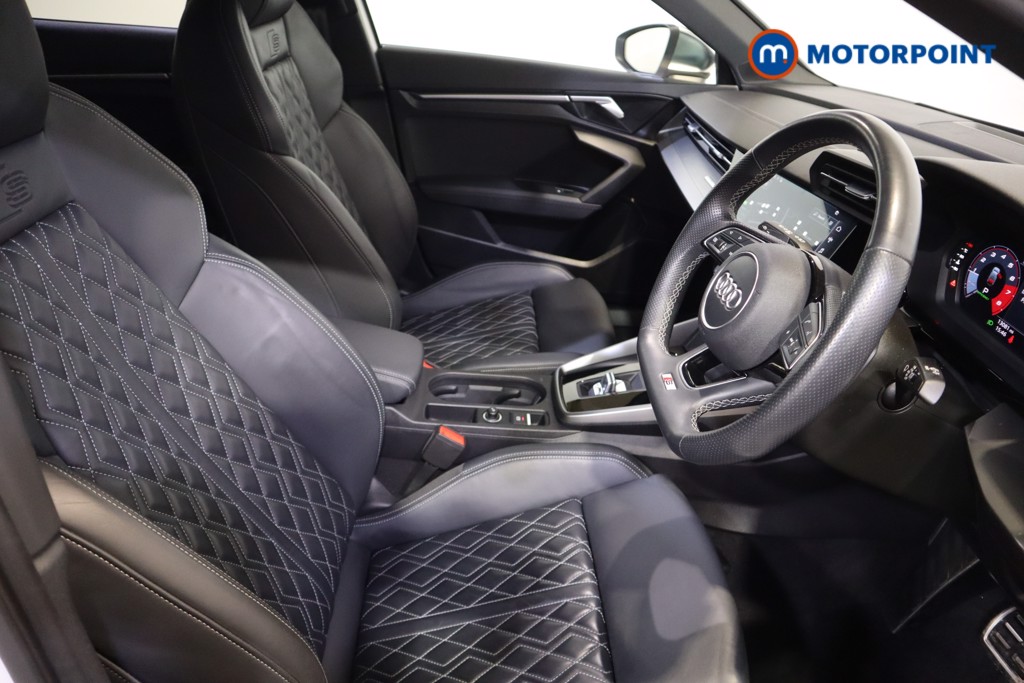 Audi A3 S3 Automatic Petrol Saloon - Stock Number (1595876) - 17th supplementary image